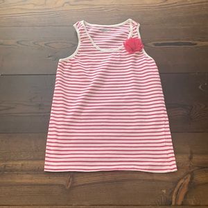 Crazy 8s girls tank top size s